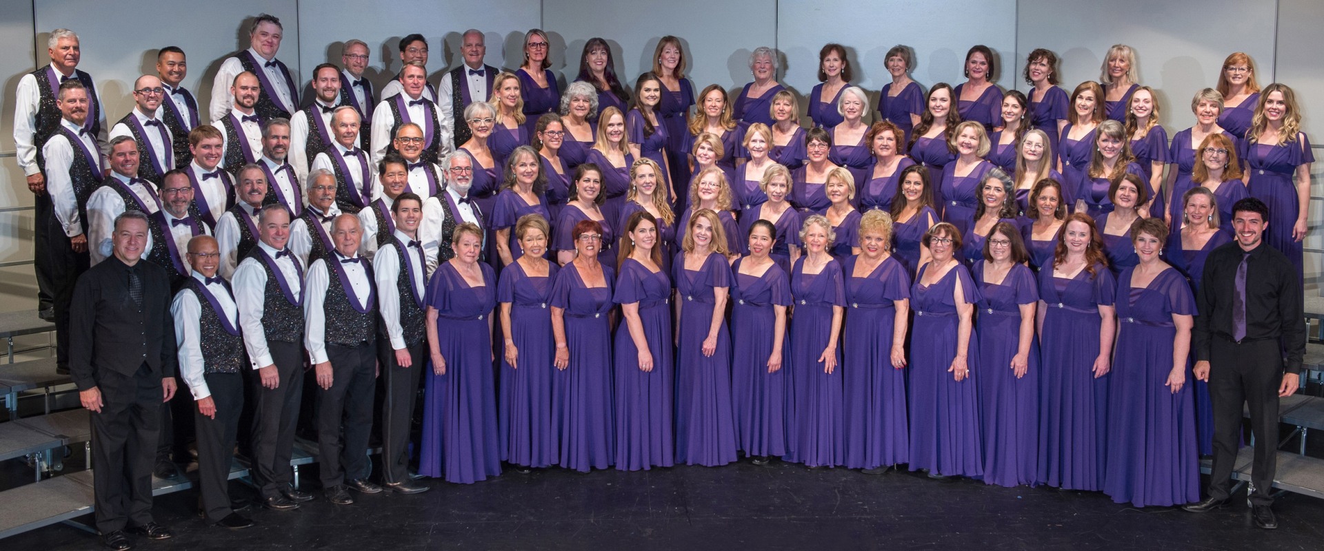 The Vibrant Singing Groups of Contra Costa County, CA: A Dedicated Following