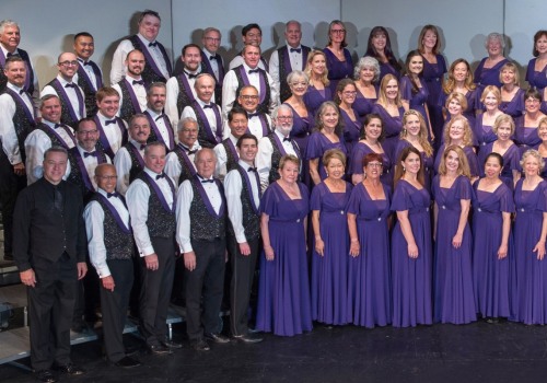 The Vibrant Singing Groups of Contra Costa County, CA: A Dedicated Following